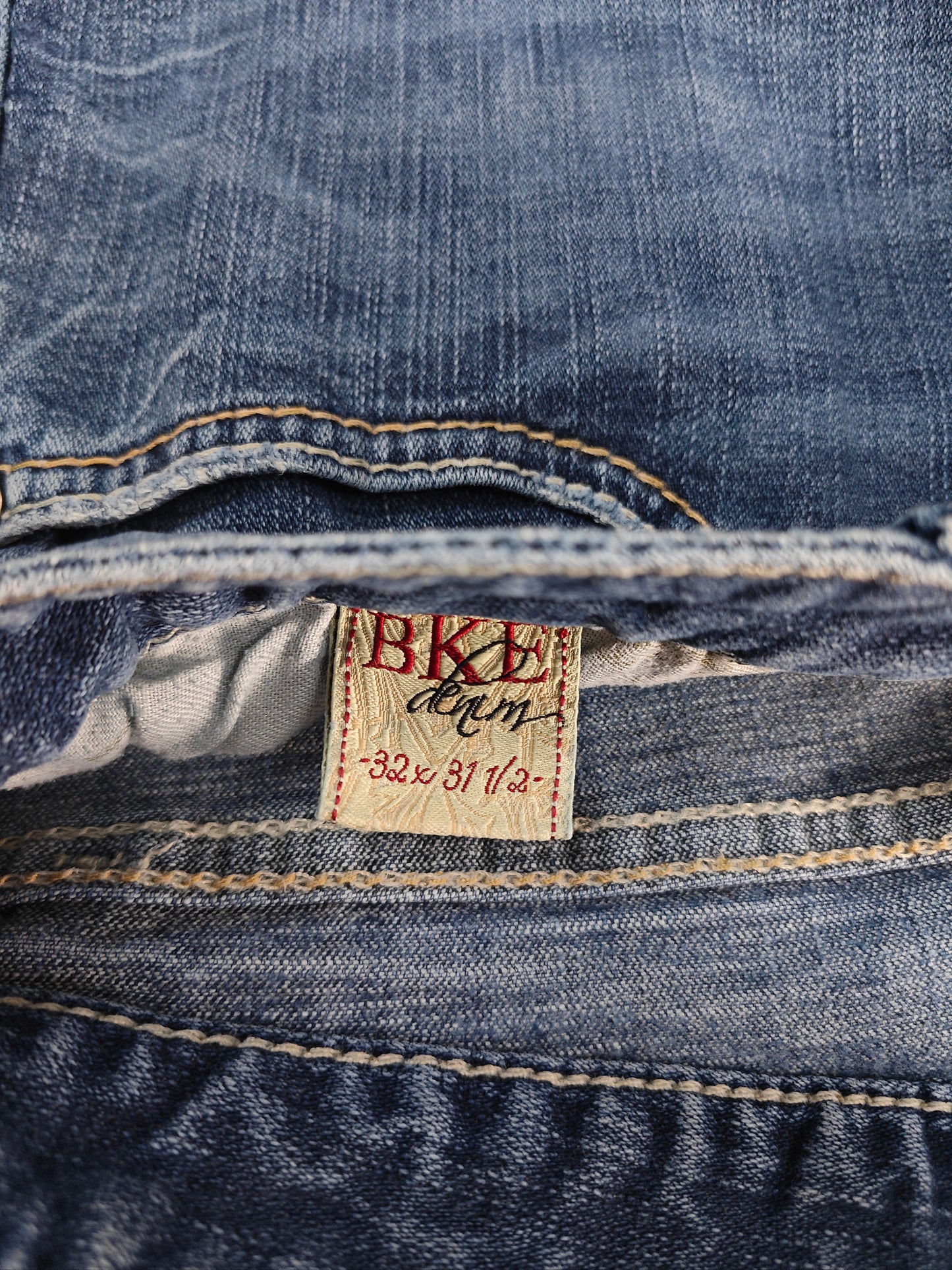 Vintage Y2K Jeans - Bootcut (L)