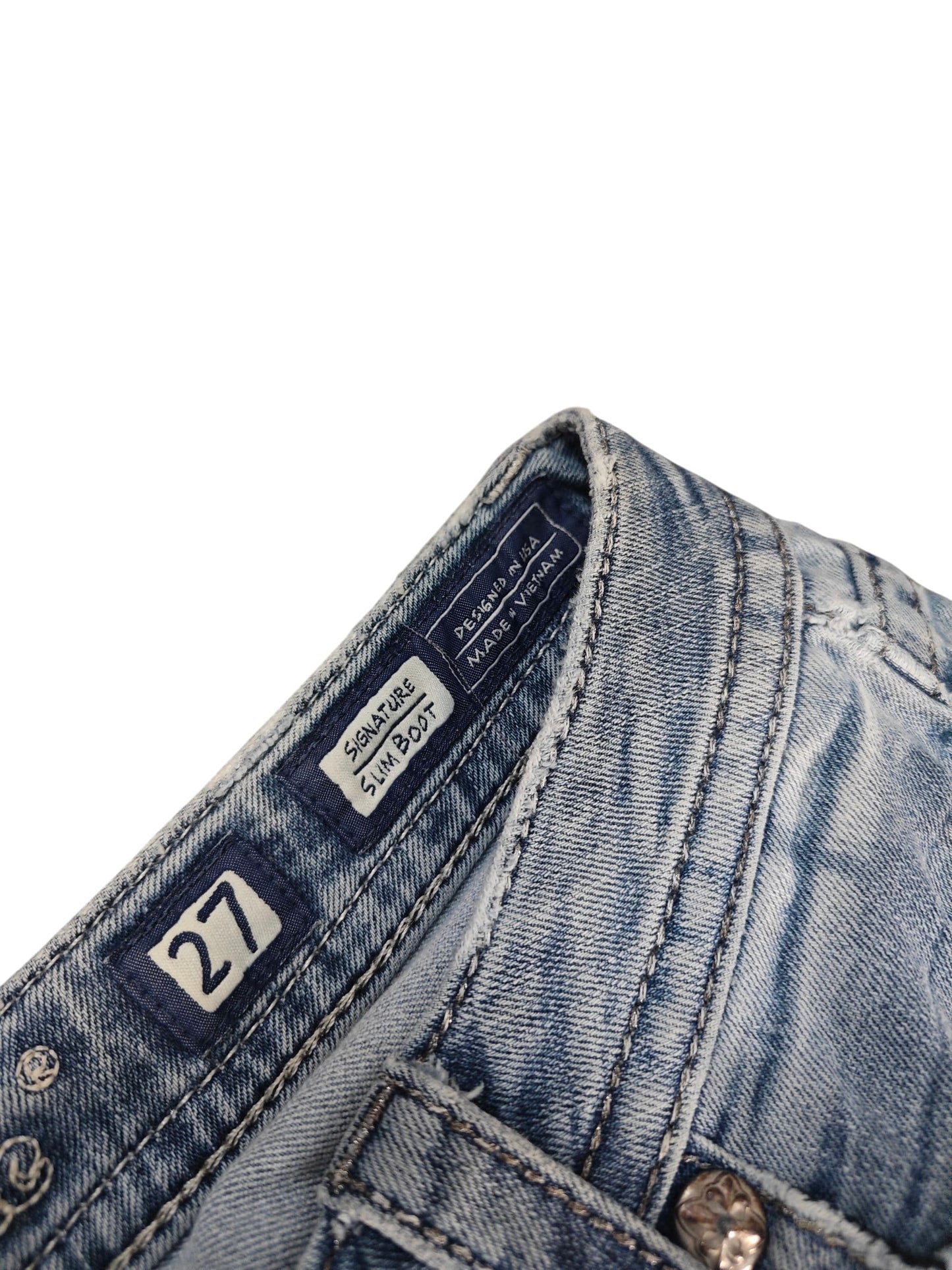 Miss Me Jeans - Bootcut (M)