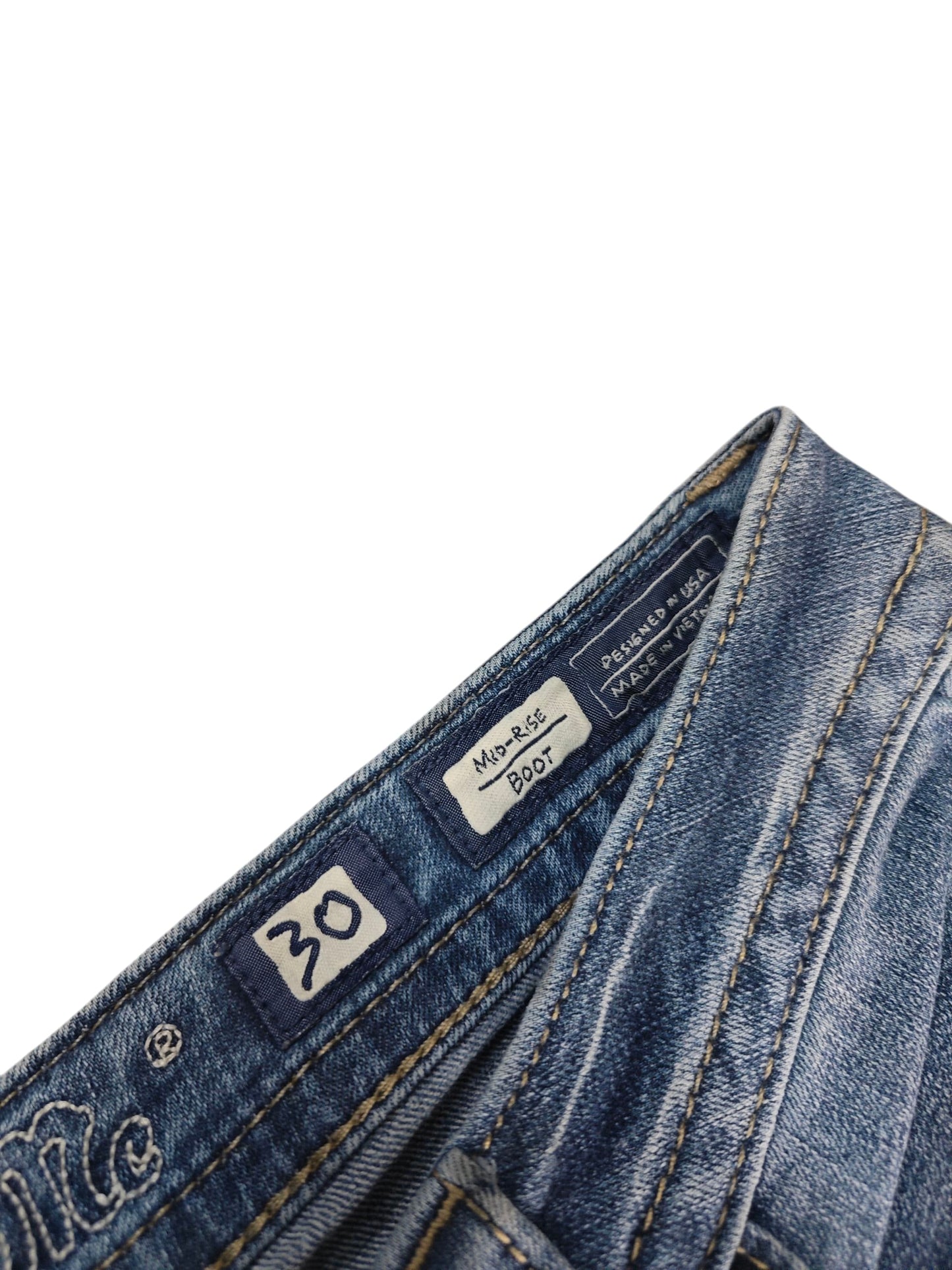 Miss Me Jeans - Bootcut (L)