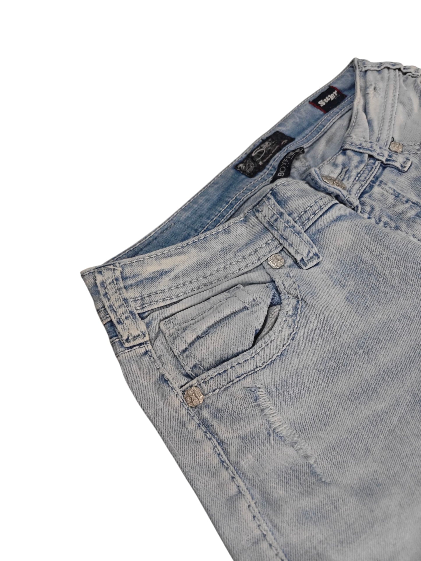 Vintage Y2K Jeans - Skinny (S)