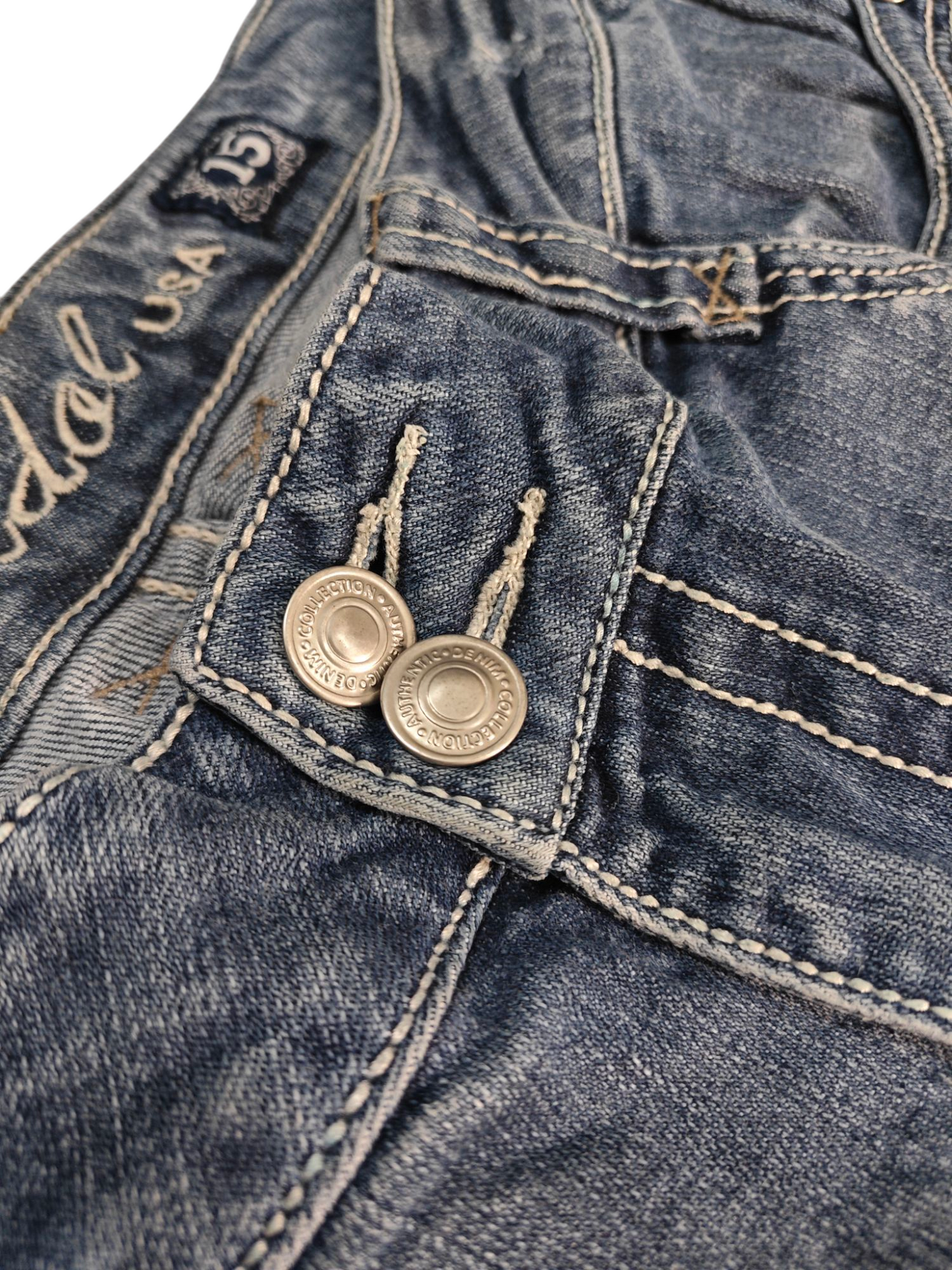 Vintage Y2K Jeans - Bootcut (XL)