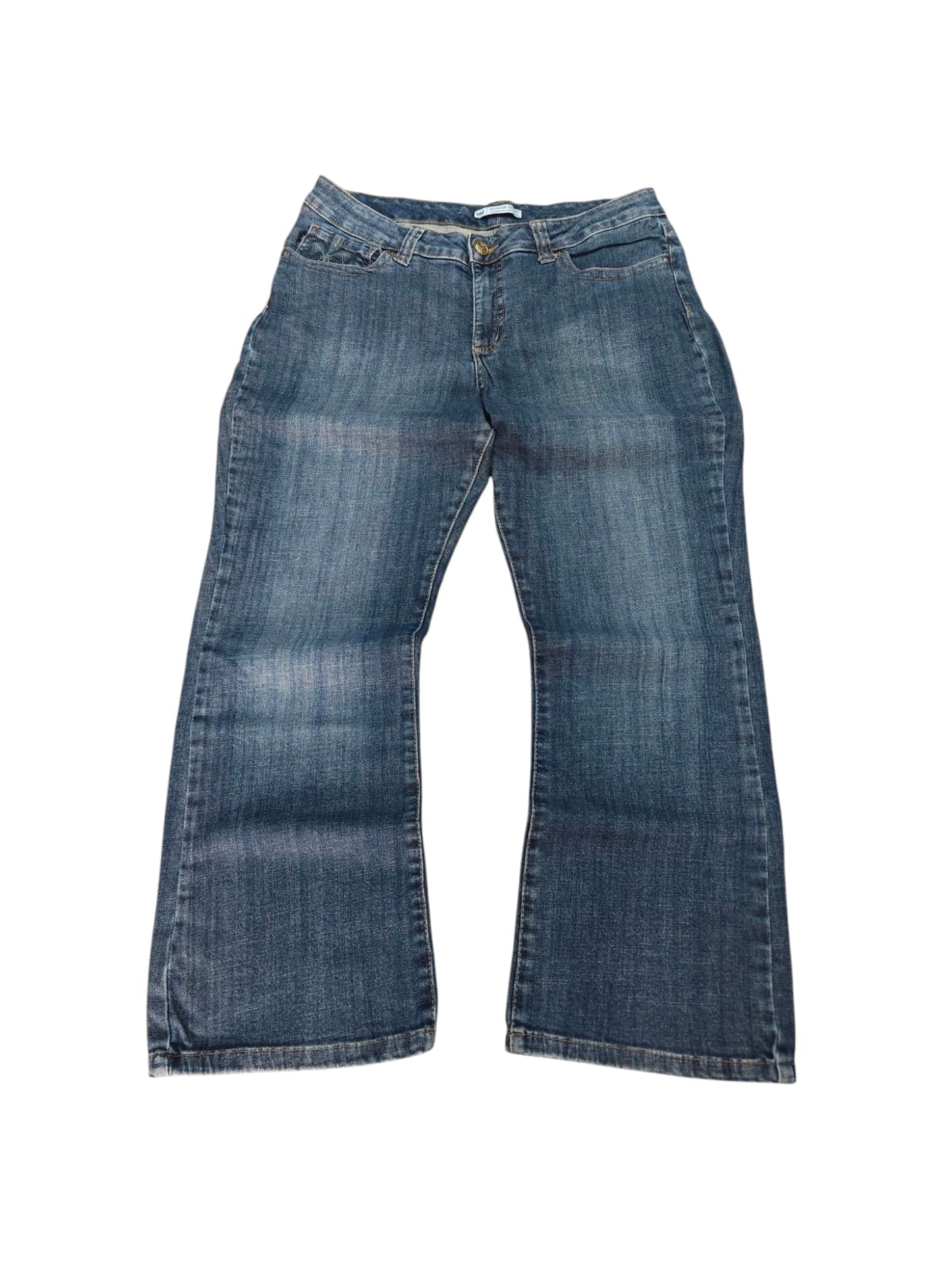 Vintage Y2K Jeans - Bootcut (XL)