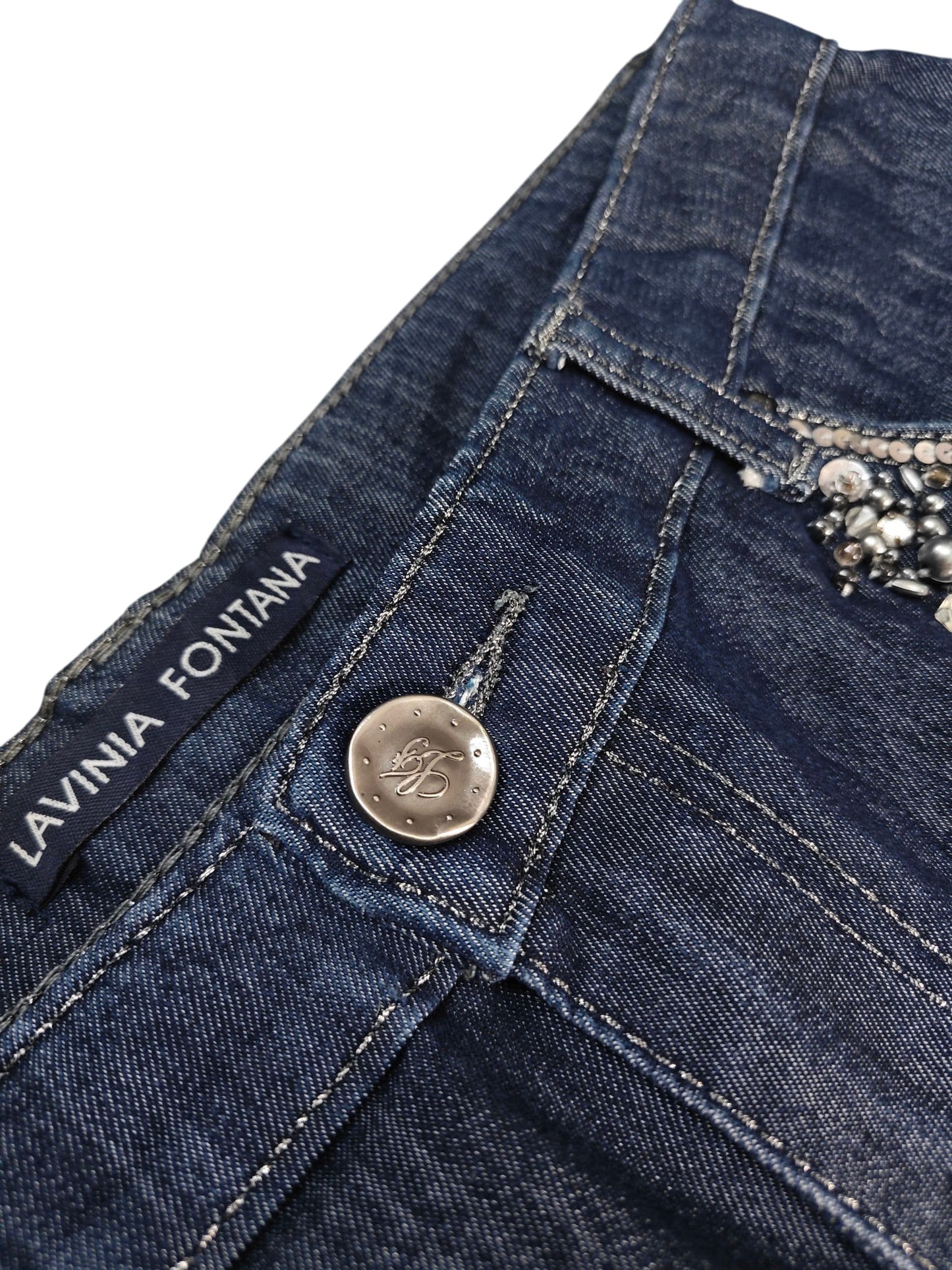 Vintage Y2K Jeans - Bootcut (L)