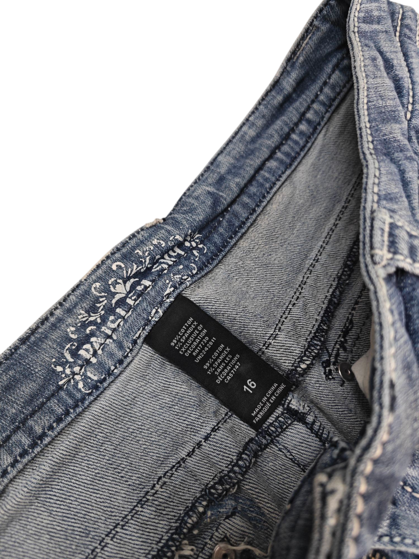 Vintage Y2K Jeans - Bootcut (Rare) (XL)