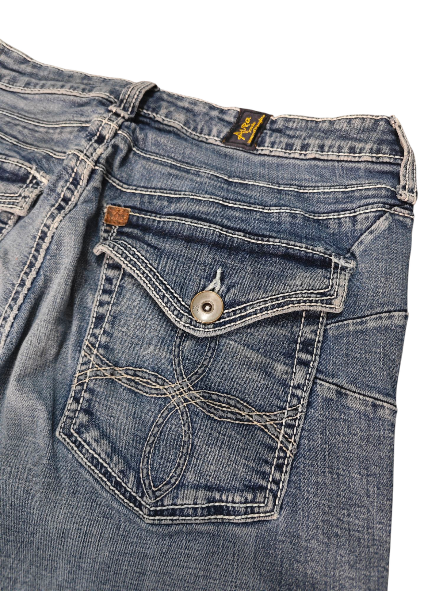 Vintage Y2K Jeans - Bootcut (M)