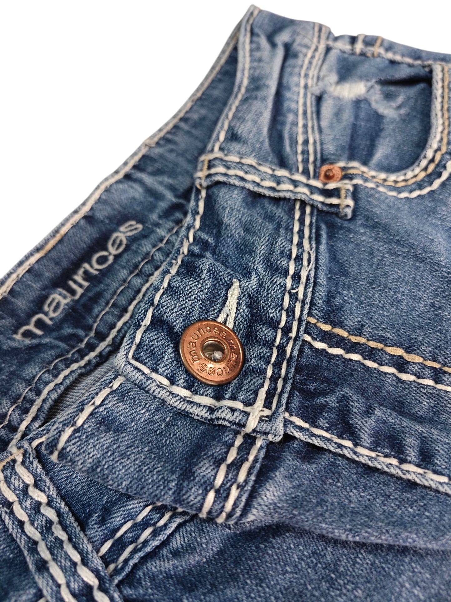 Vintage Y2K Jeans - Skinny (M)