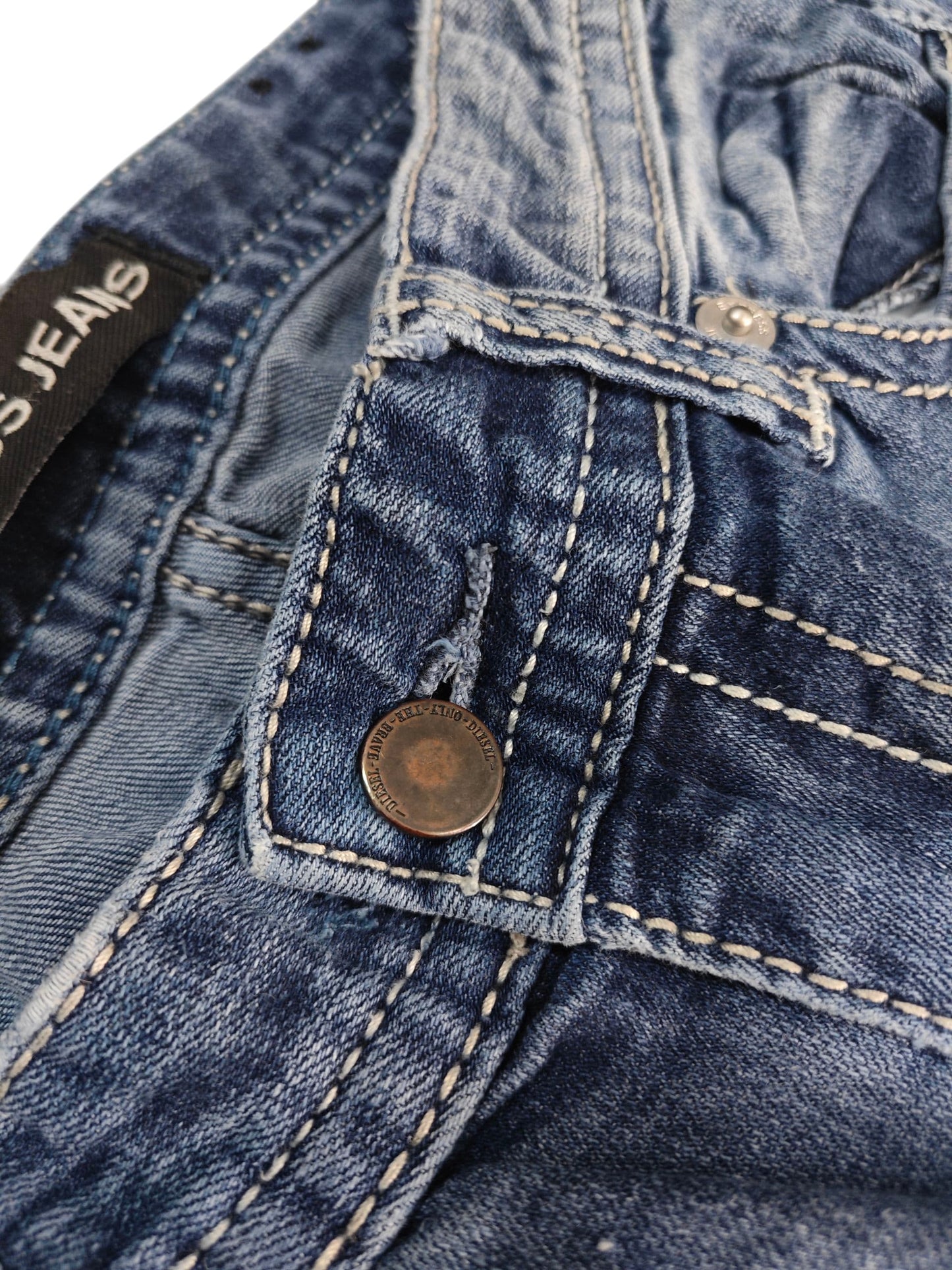 Vintage Y2K Jeans - Bootcut (S)