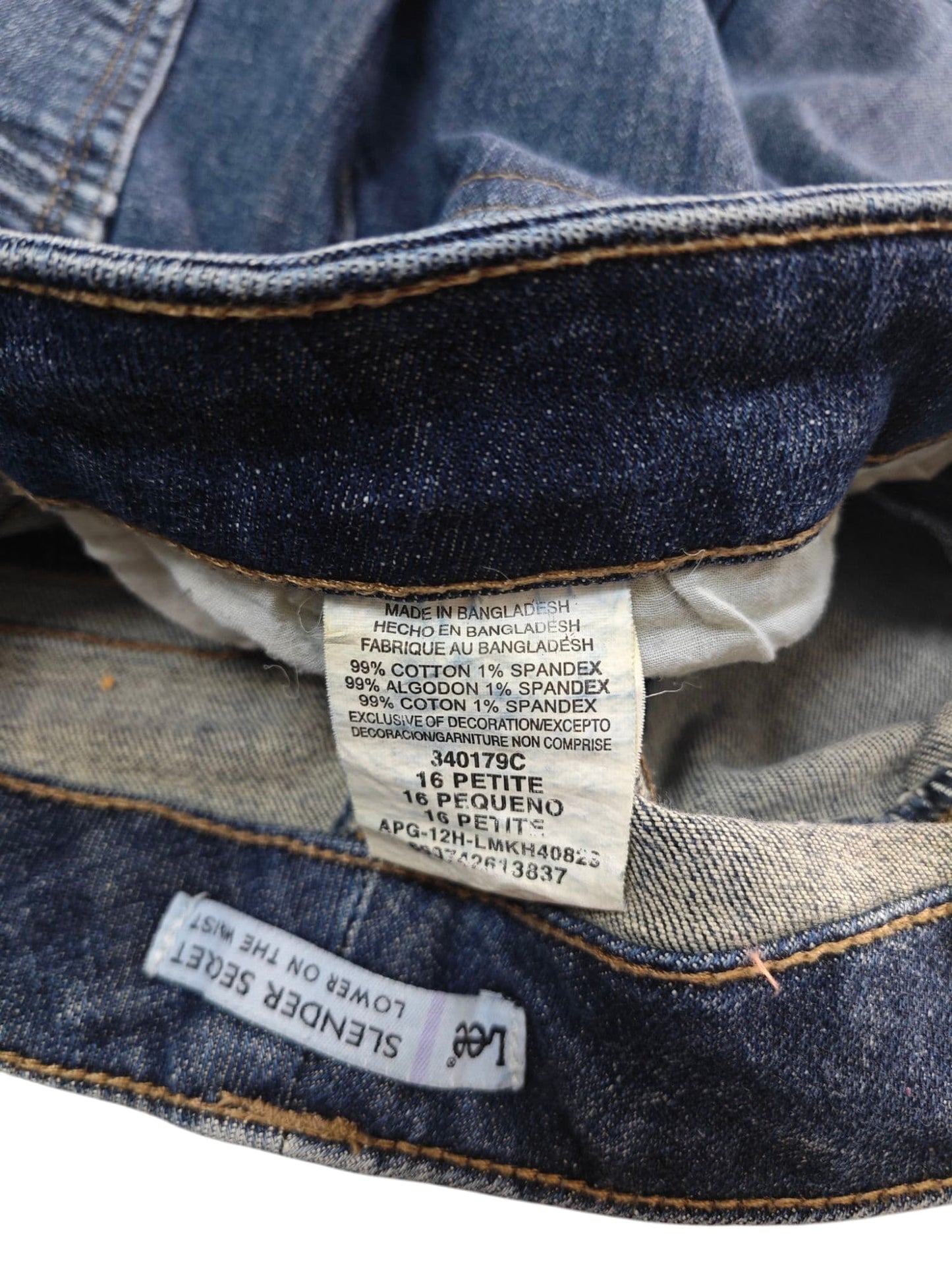 Vintage Y2K Jeans - Bootcut (XL)