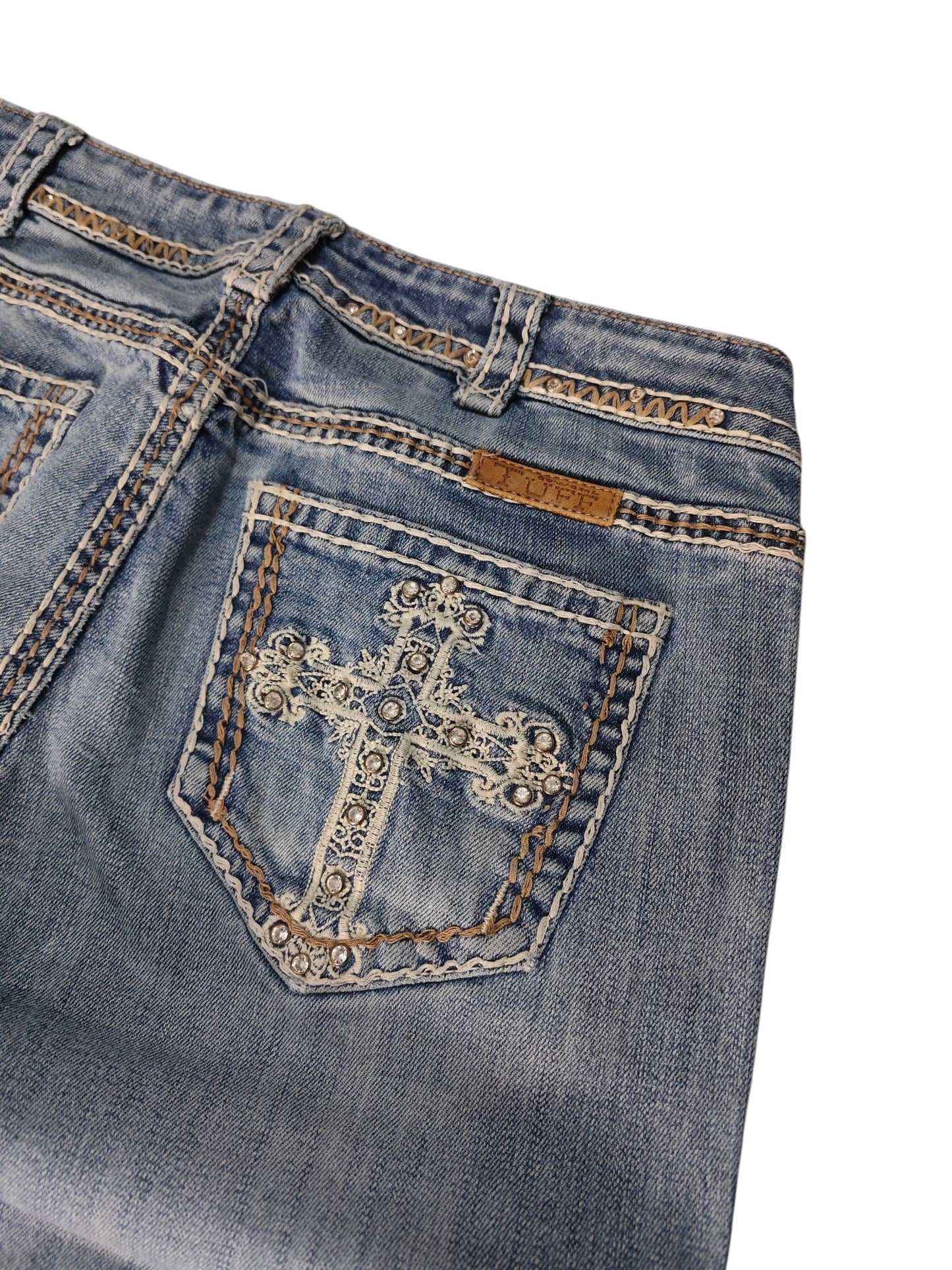 Vintage Y2K Jeans - Bootcut (M)