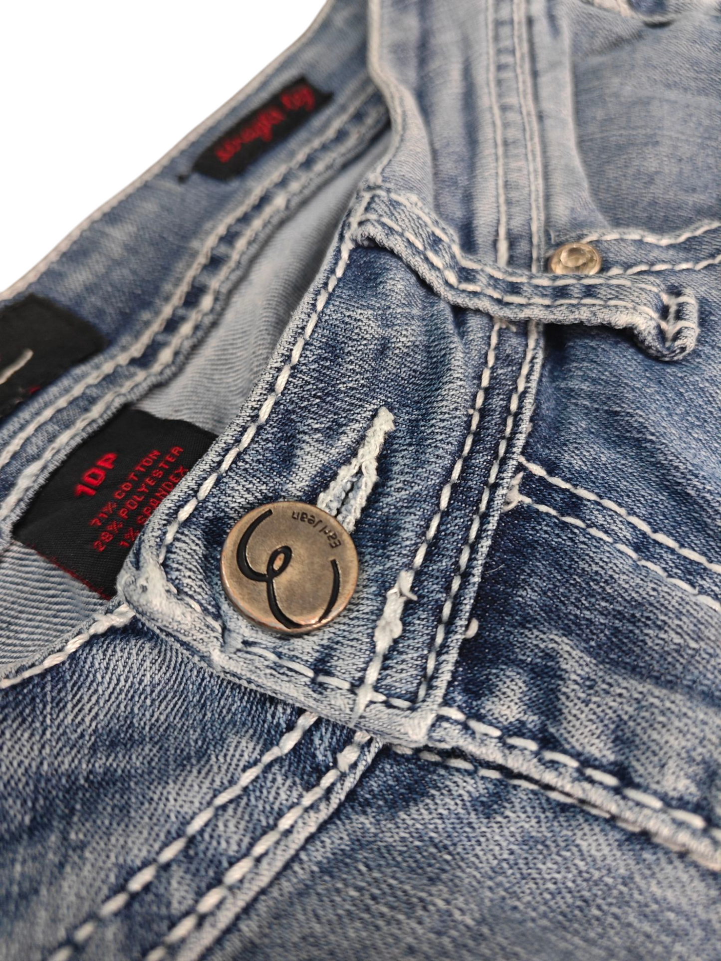 Vintage Y2K Jeans - Straight (M)