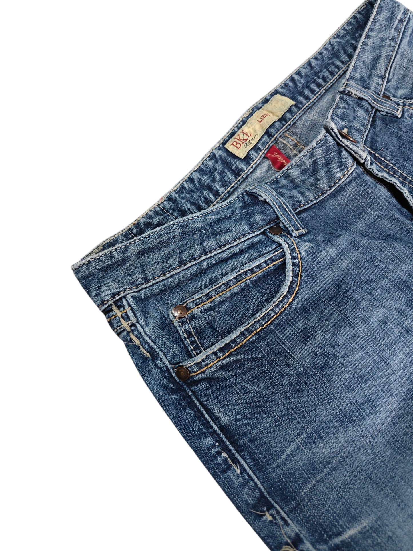 Vintage Y2K Jeans - Bootcut (L)