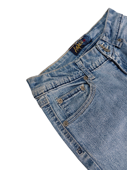 Vinate Y2K Jeans - Bootcut (XXS)