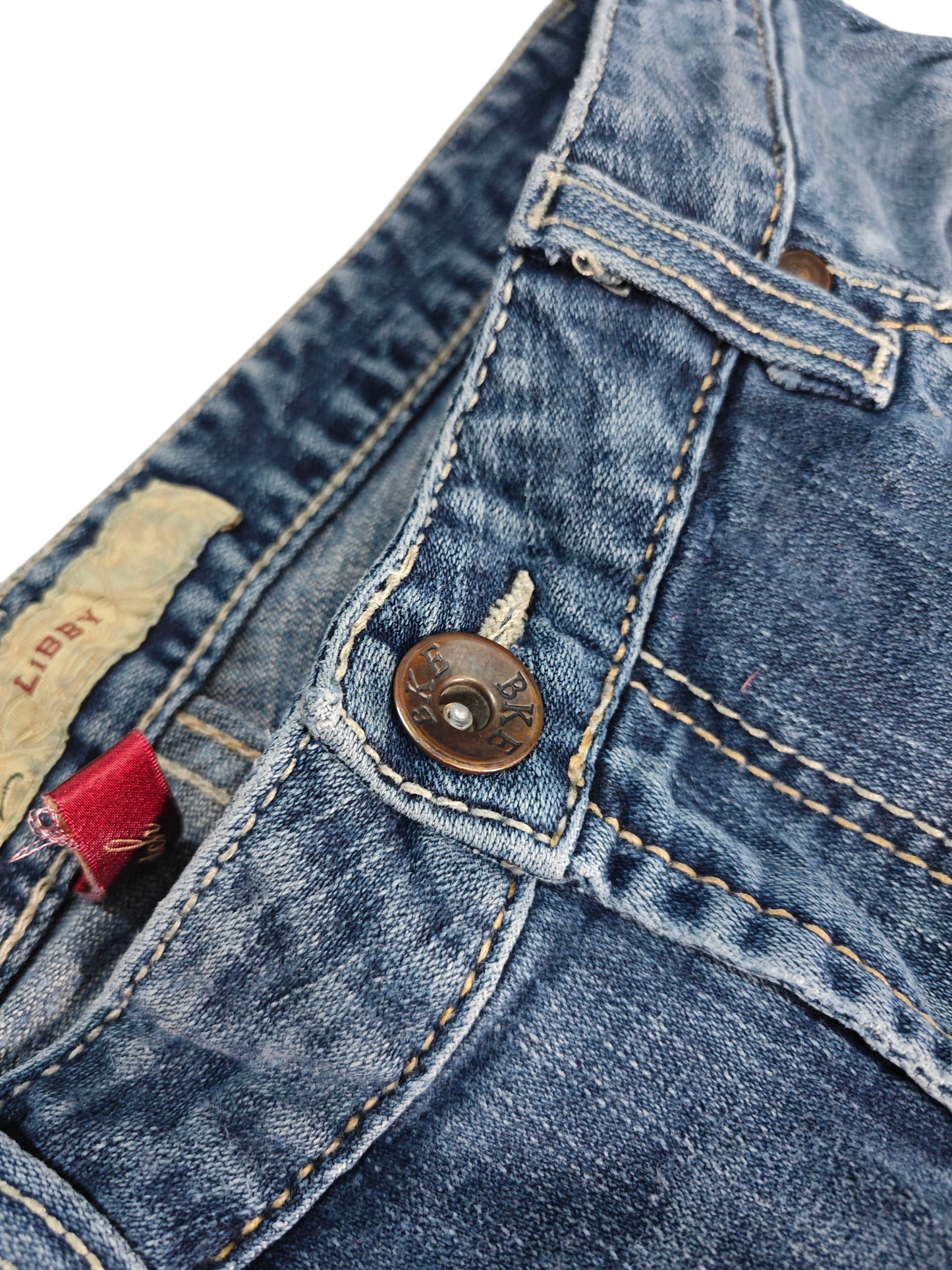 Vintage Y2K Jeans - Bootcut (L)