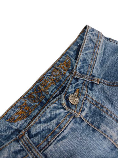 Vintage Y2K Jeans - Bootcut (XS)