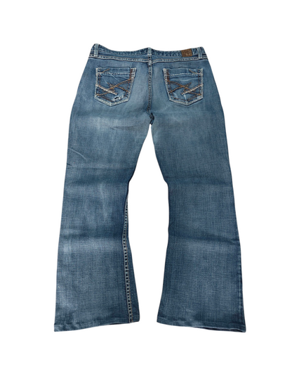 Vintage Y2K Jeans - Bootcut (L)