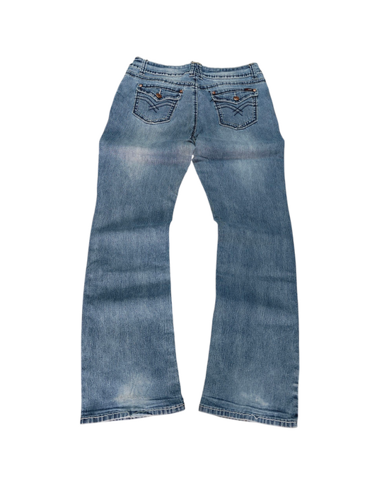 Vintage Y2K Jeans - Bootcut (L)