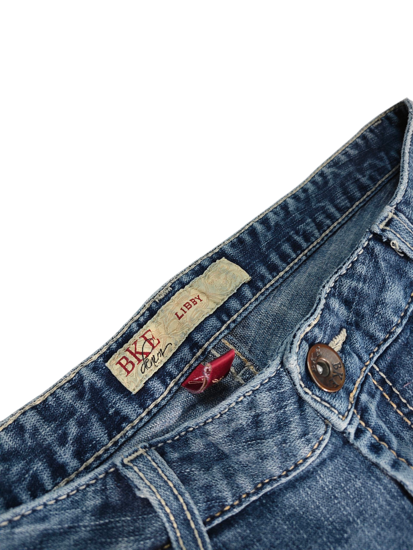 Vintage Y2K Jeans - Bootcut (L)