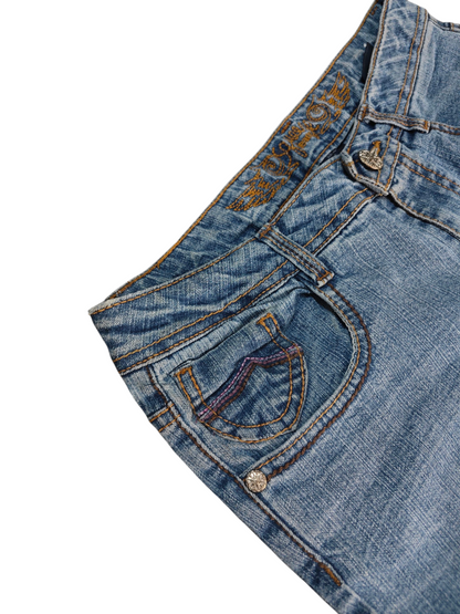 Vintage Y2K Jeans - Bootcut (XS)