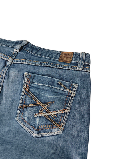 Vintage Y2K Jeans - Bootcut (L)