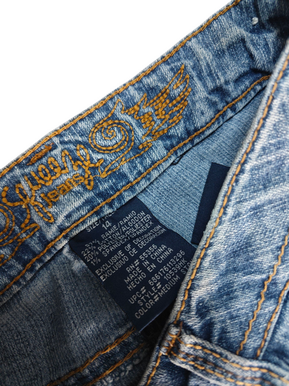 Vintage Y2K Jeans - Bootcut (XS)