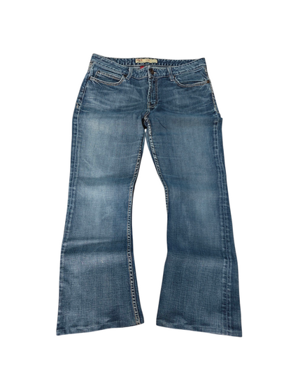 Vintage Y2K Jeans - Bootcut (L)