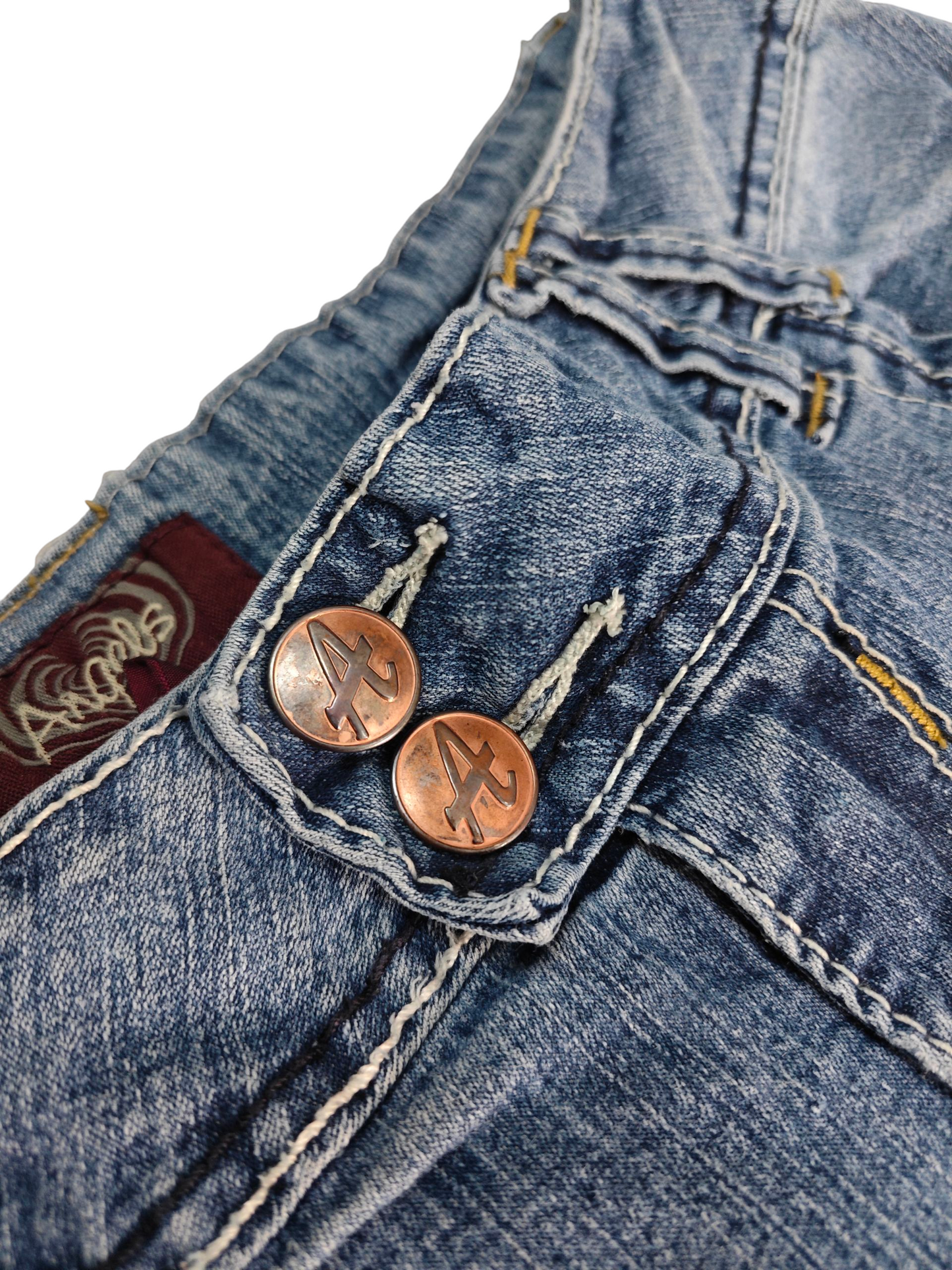 Vintage Y2K Jeans - Bootcut (L)