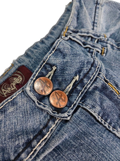 Vintage Y2K Jeans - Bootcut (L)