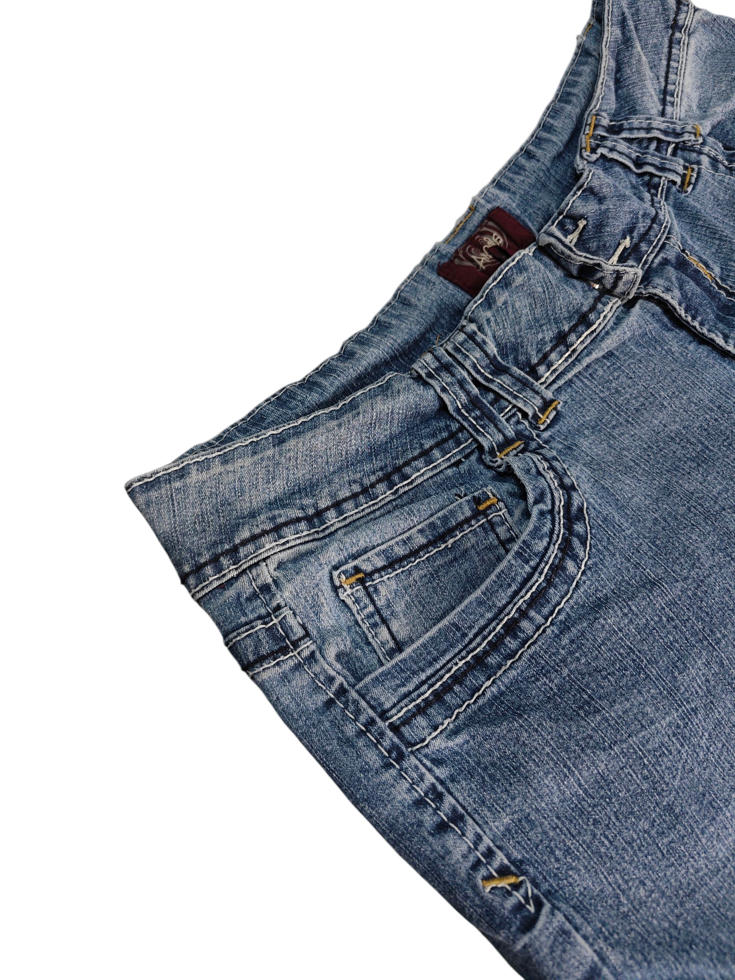 Vintage Y2K Jeans - Bootcut (L)