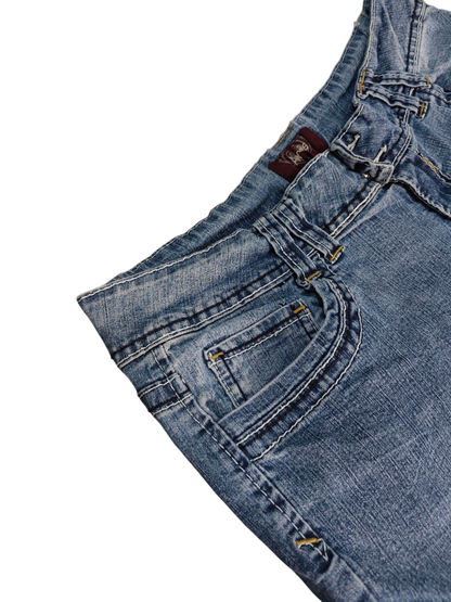 Vintage Y2K Jeans - Bootcut (L)