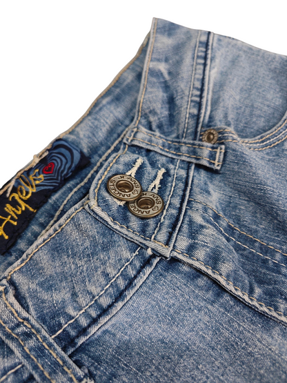 Vinate Y2K Jeans - Bootcut (XXS)