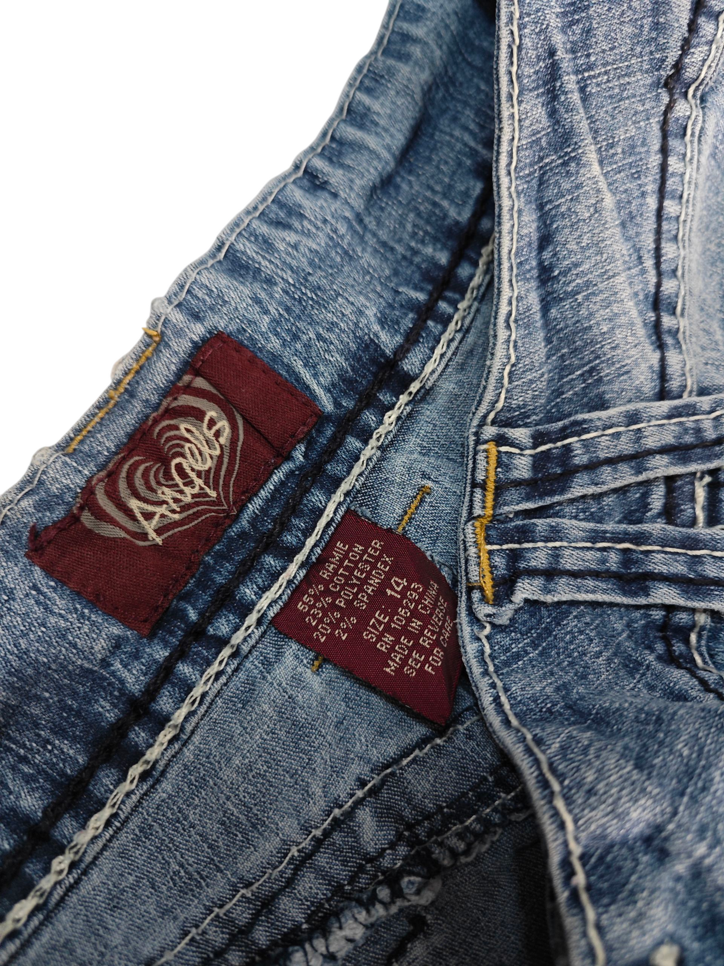 Vintage Y2K Jeans - Bootcut (L)