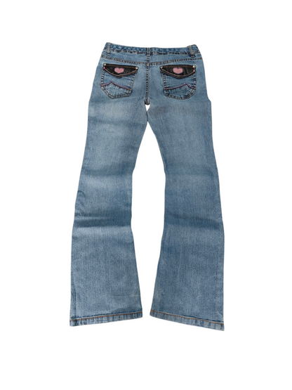 Vintage Y2K Jeans - Bootcut (XS)