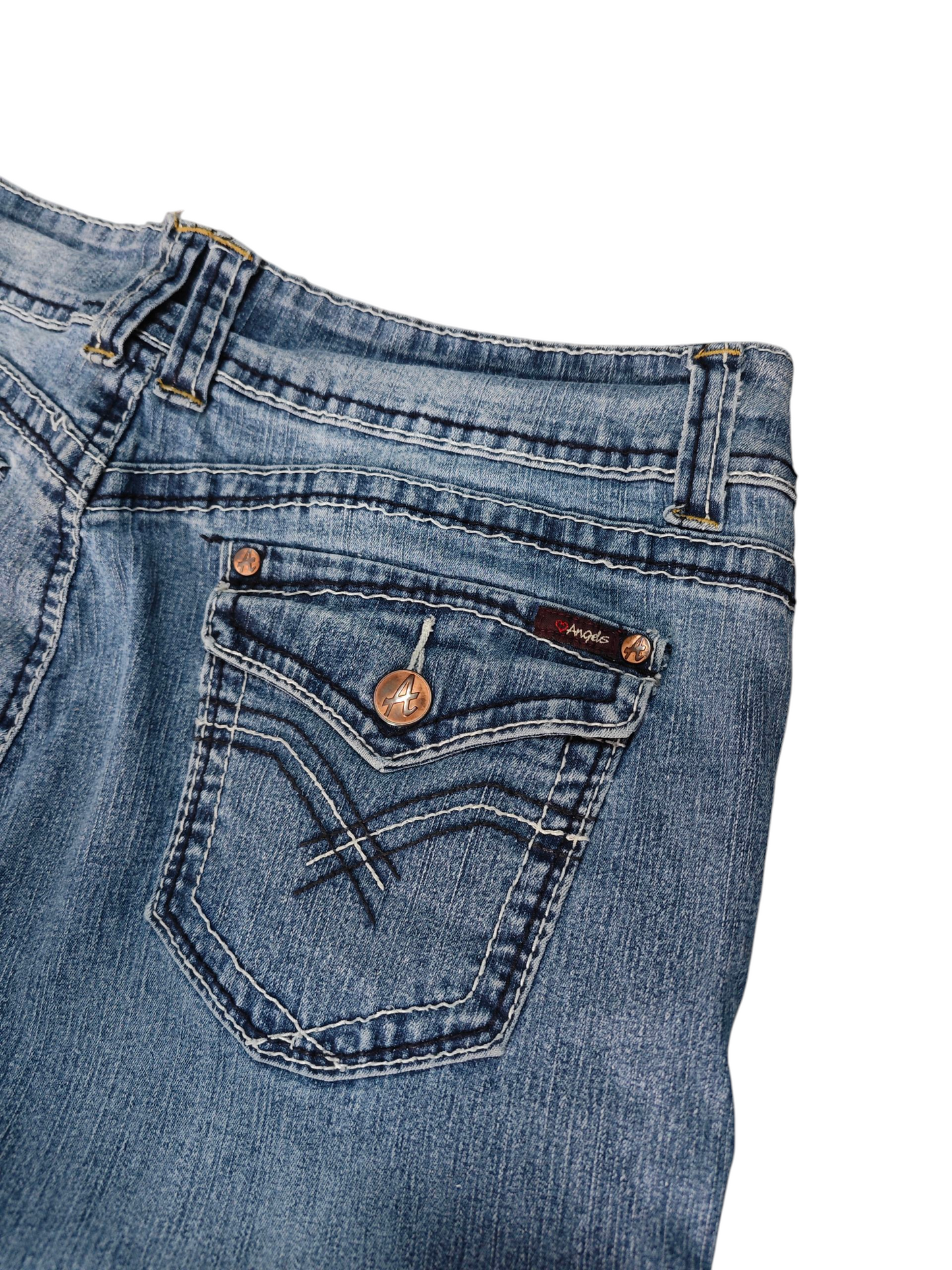 Vintage Y2K Jeans - Bootcut (L)