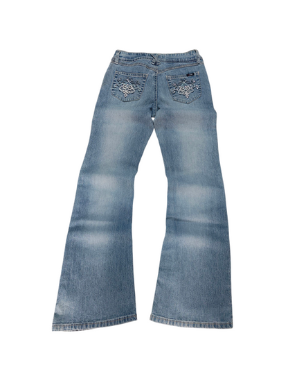 Vinate Y2K Jeans - Bootcut (XXS)