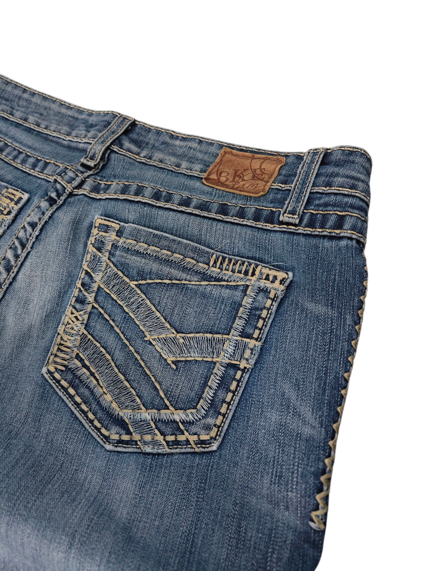 Vintage Y2K Jeans - Bootcut (L)