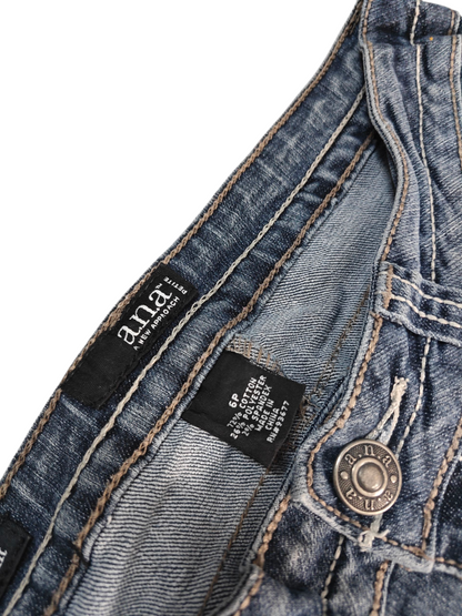 Vintage Y2K Jeans - Bootcut (M)