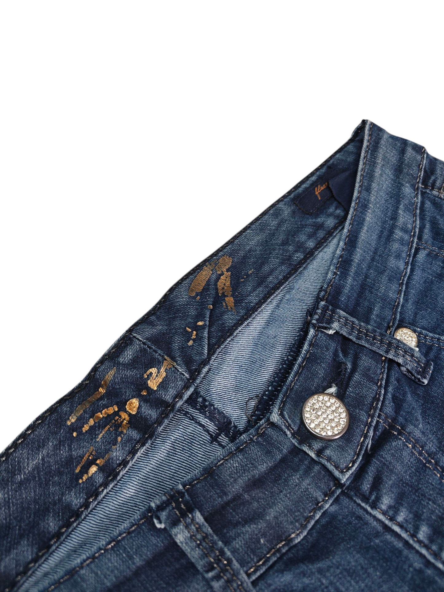 Vintage Y2K Jeans - Bootcut (L)