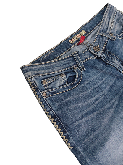 Vintage Y2K Jeans - Bootcut (L)