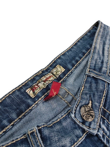 Vintage Y2K Jeans - Bootcut (L)