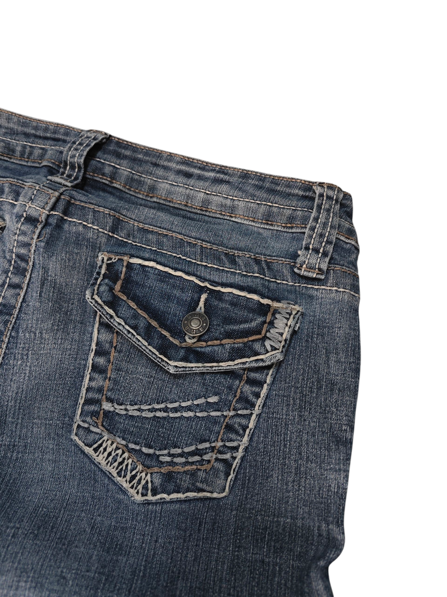 Vintage Y2K Jeans - Bootcut (M)