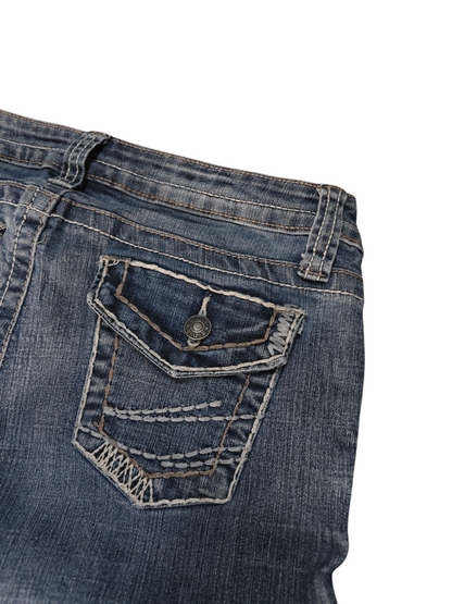 Vintage Y2K Jeans - Bootcut (M)