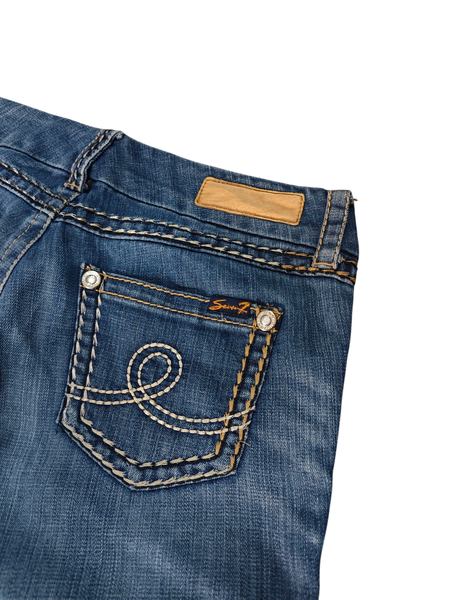 Vintage Y2K Jeans - Skinny (L)