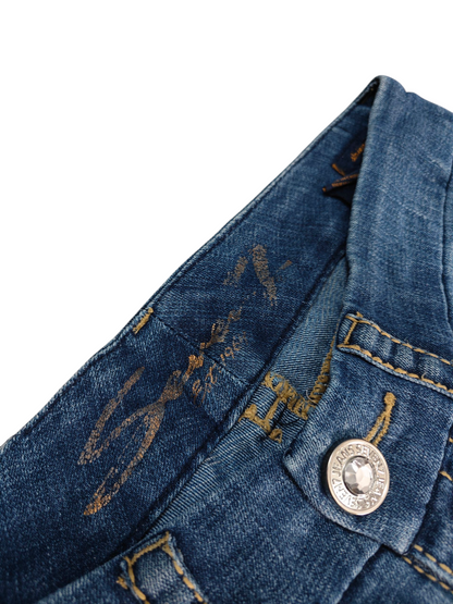 Vintage Y2K Jeans - Skinny (L)