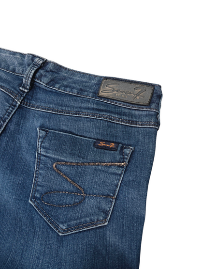 Vintage Y2K Jeans - Bootcut (L)