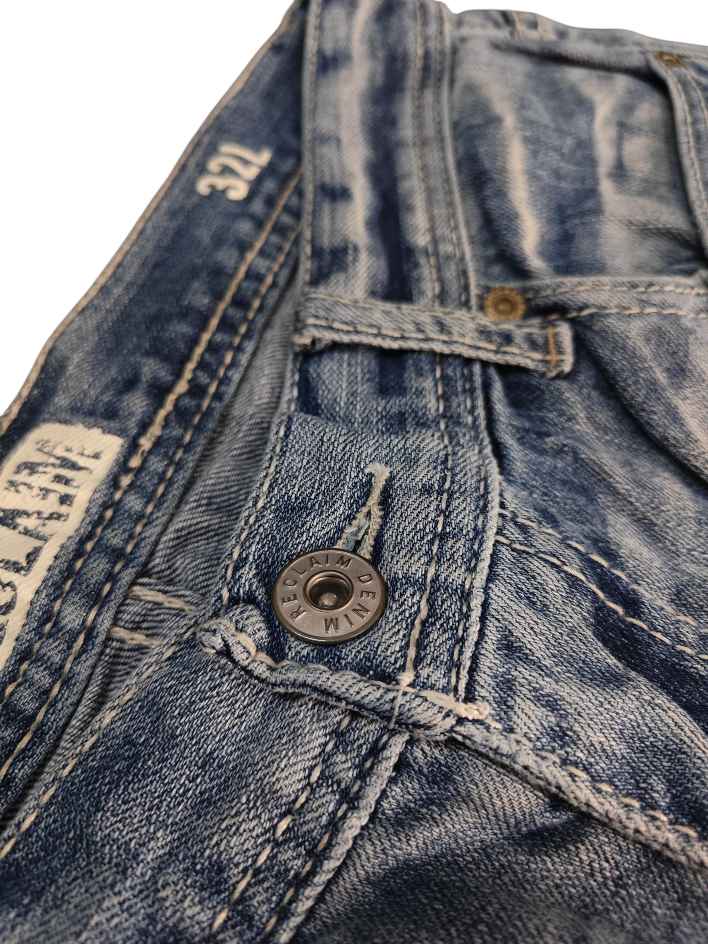 Vintage Y2K Jeans - Bootcut (L)