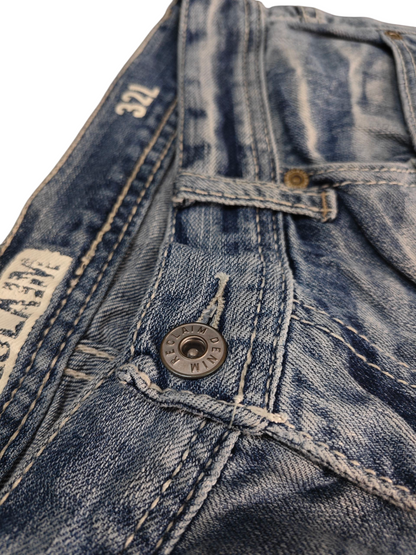 Vintage Y2K Jeans - Bootcut (L)