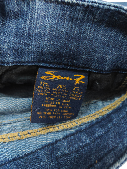 Vintage Y2K Jeans - Skinny (L)