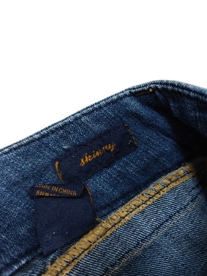Vintage Y2K Jeans - Skinny (L)