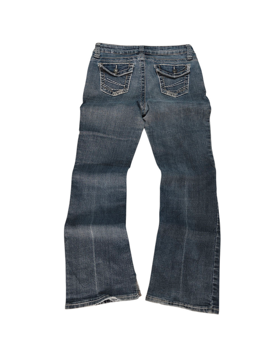 Vintage Y2K Jeans - Bootcut (M)
