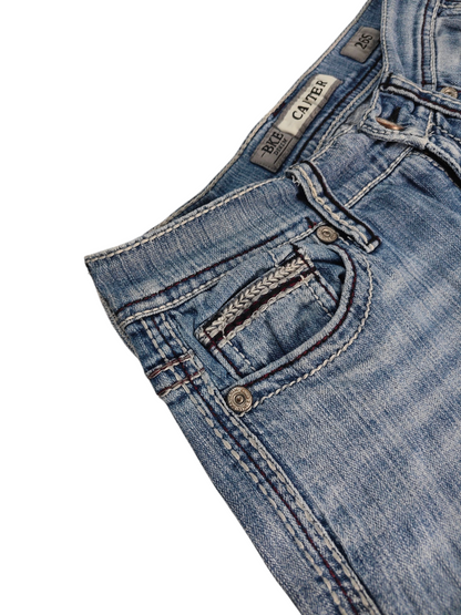 Vintage Y2K Jeans - Bootcut (XXS)